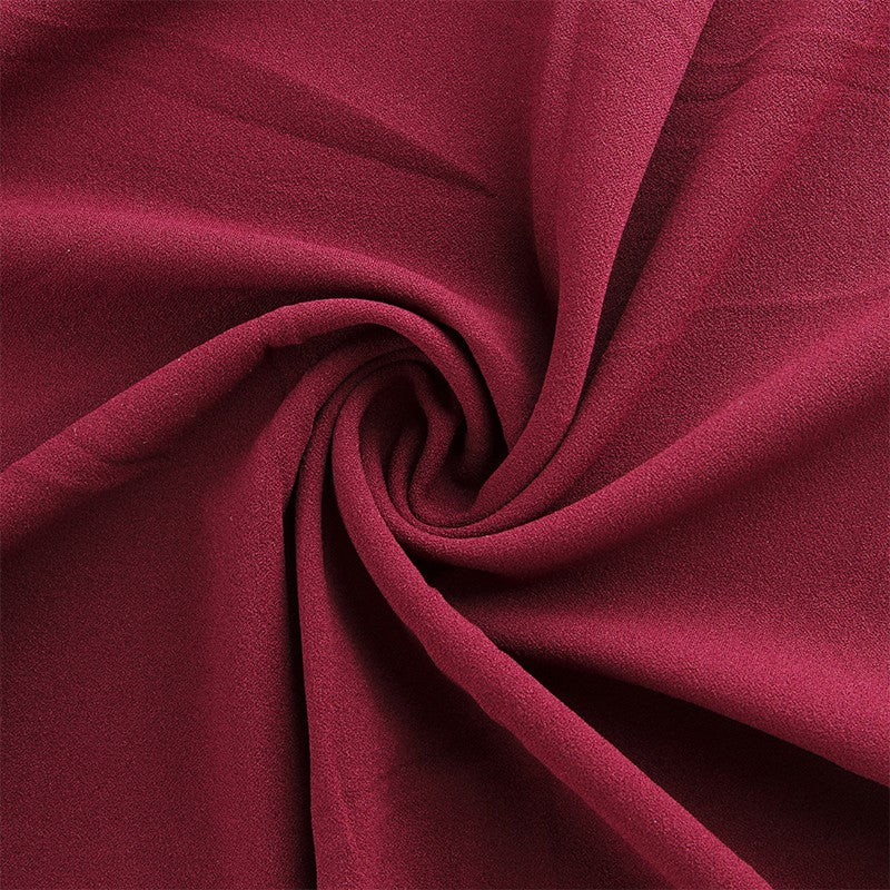 Neoprene Crepe Marsala - Ribes y Casals