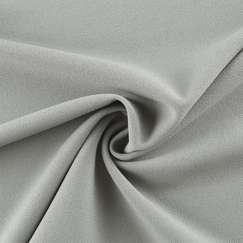 Neoprene Crepe Cinza Claro - Ribes y Casals