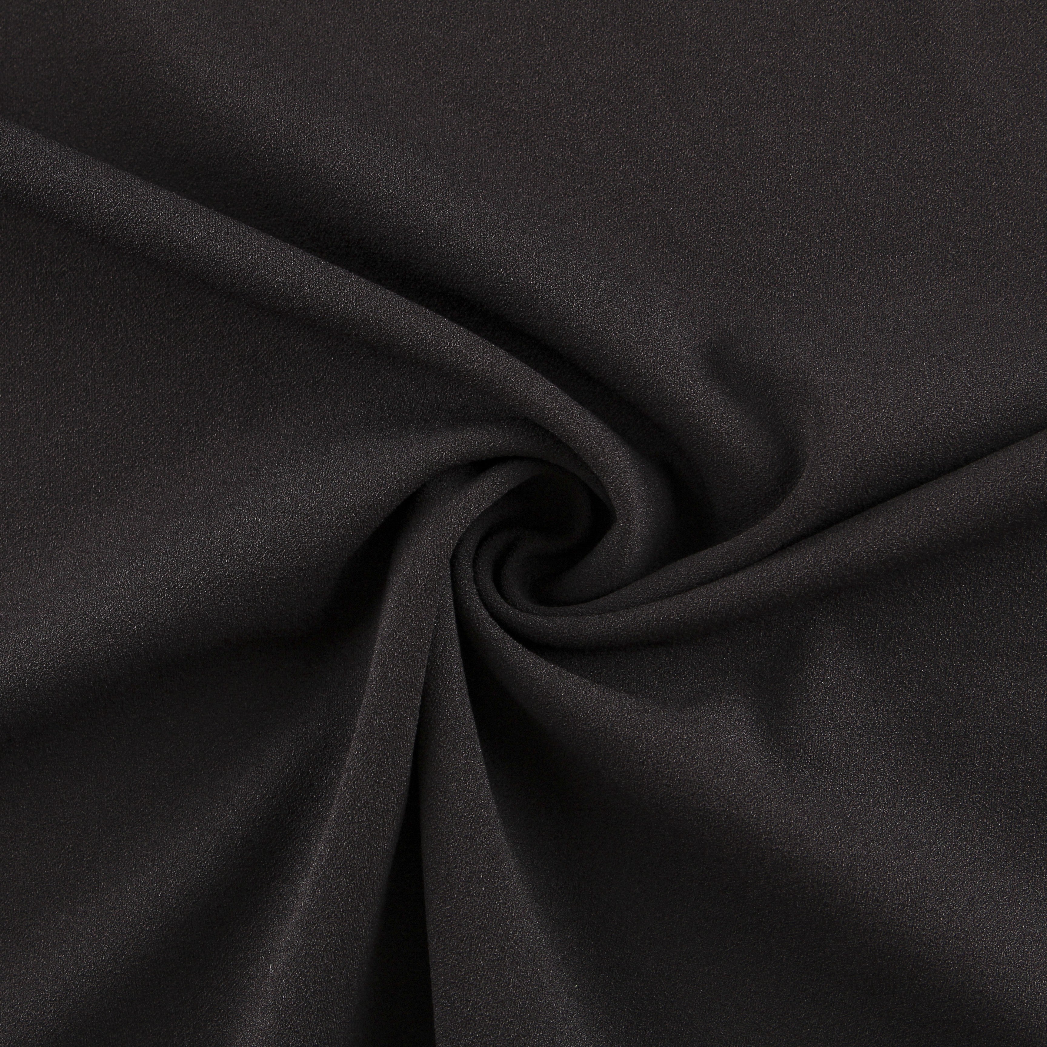 Neoprene Crepe Preto - Ribes y Casals