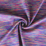 neoprene duplo faz  azul - listras ( Frente e traseira não são da mesma cor ) - Ribes y Casals