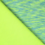 neoprene duplo faz  azul - listras ( Frente e traseira não são da mesma cor ) - Ribes y Casals