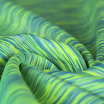 neoprene duplo faz  azul - listras ( Frente e traseira não são da mesma cor ) - Ribes y Casals