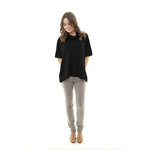 Tecido Neopreno Preto - Ribes y Casals