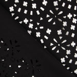 Neoprene Vazado Preto - Ribes y Casals