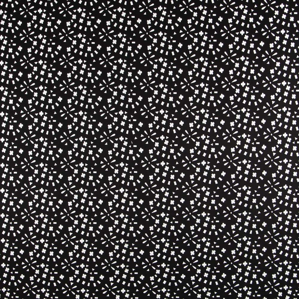 Neoprene Vazado Preto - Ribes y Casals