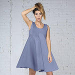 Neoprene Scuba Azul - Ribes y Casals