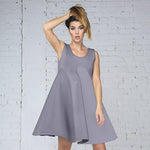 Neoprene Scuba Cinza - Ribes y Casals