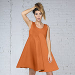 Neoprene Scuba Laranja - Ribes y Casals