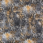 Neoprene Snake Ocre - Ribes y Casals