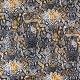 Neoprene Snake Ocre - Ribes y Casals