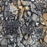 Neoprene Snake Ocre - Ribes y Casals