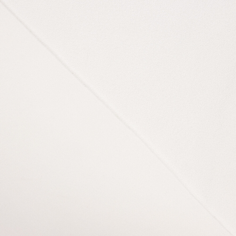 Neopreno Crepe Branco Natural - Ribes y Casals