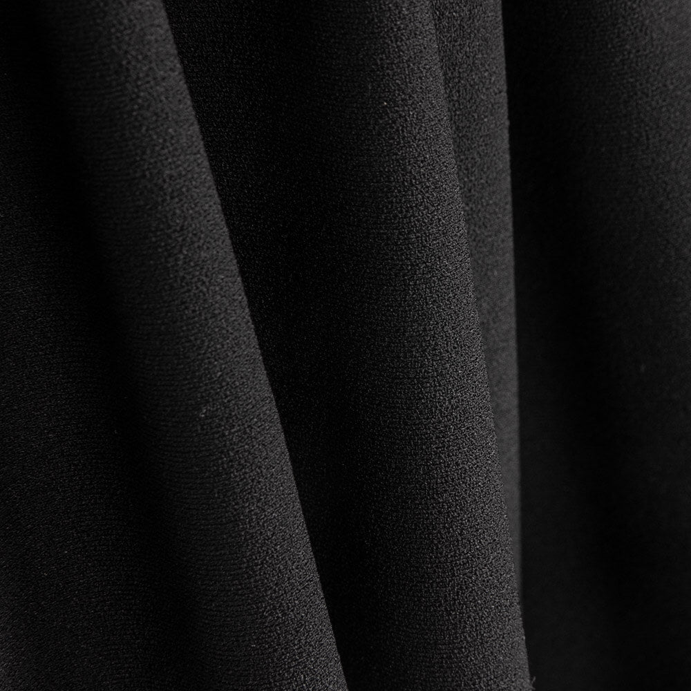 Neopreno Crepe Preto - Ribes y Casals