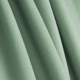 Neopreno Crepe Verde Porcelana - Ribes y Casals