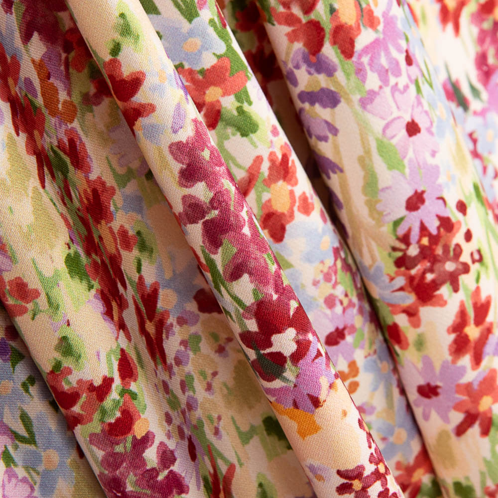 Neopreno Flores Primavera - Ribes y Casals