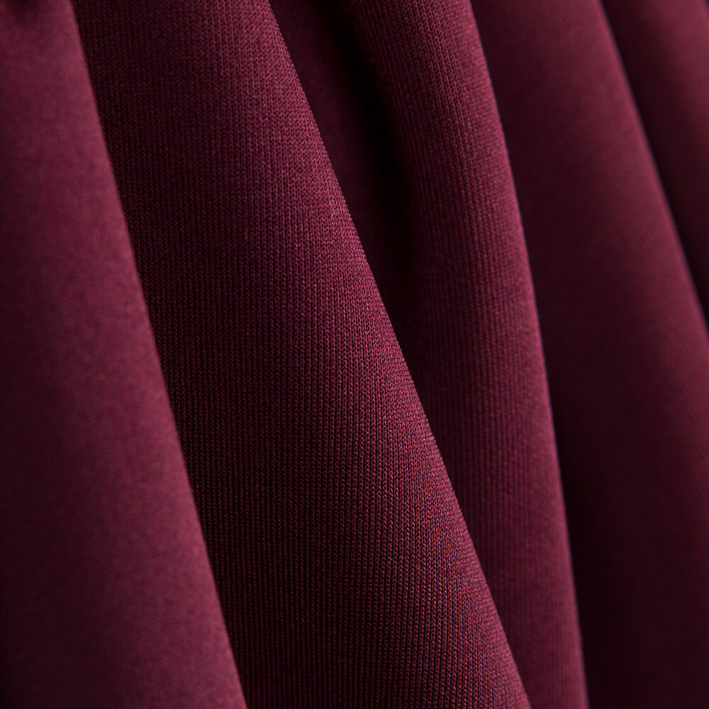 Neoprene Malha Conforto Garnet - Ribes y Casals