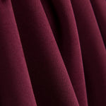 Neoprene Malha Conforto Garnet - Ribes y Casals