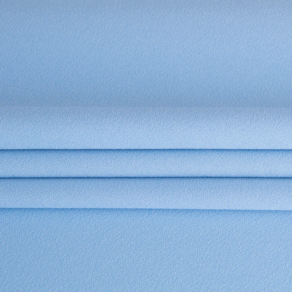 Tecido New Crepe Acetinado Vermelho - Ribes y Casals