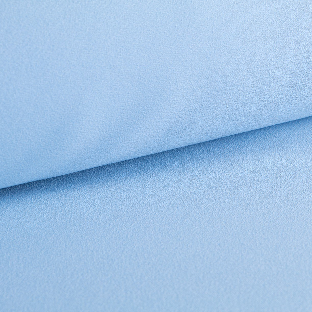 Tecido New Crepe Acetinado Vermelho - Ribes y Casals