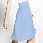 Tecido New Crepe Acetinado Vermelho - Ribes y Casals