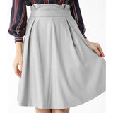 Tecido New Crepe Acetinado Vermelho - Ribes y Casals