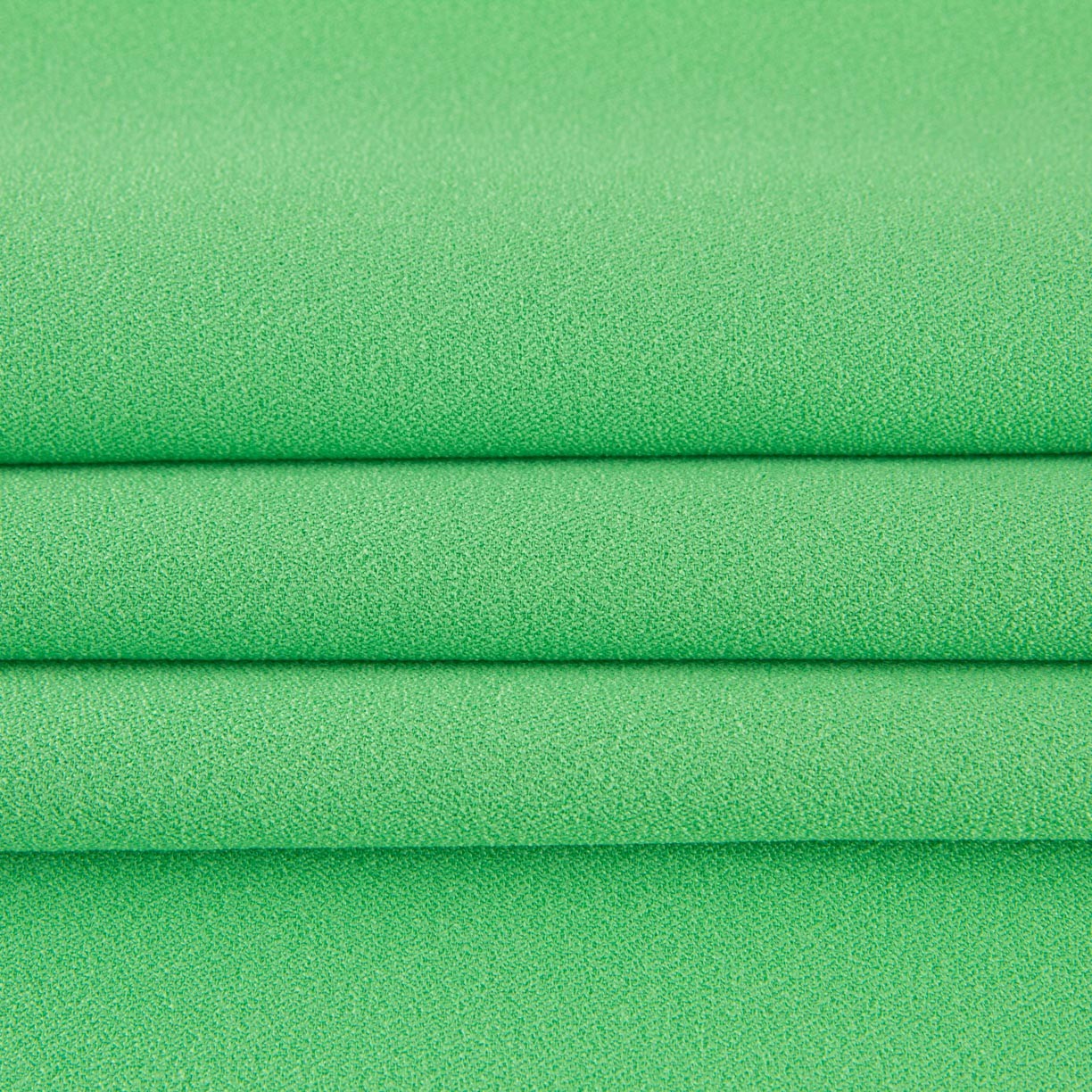 Tecido New Crepe Acetinado Vermelho - Ribes y Casals