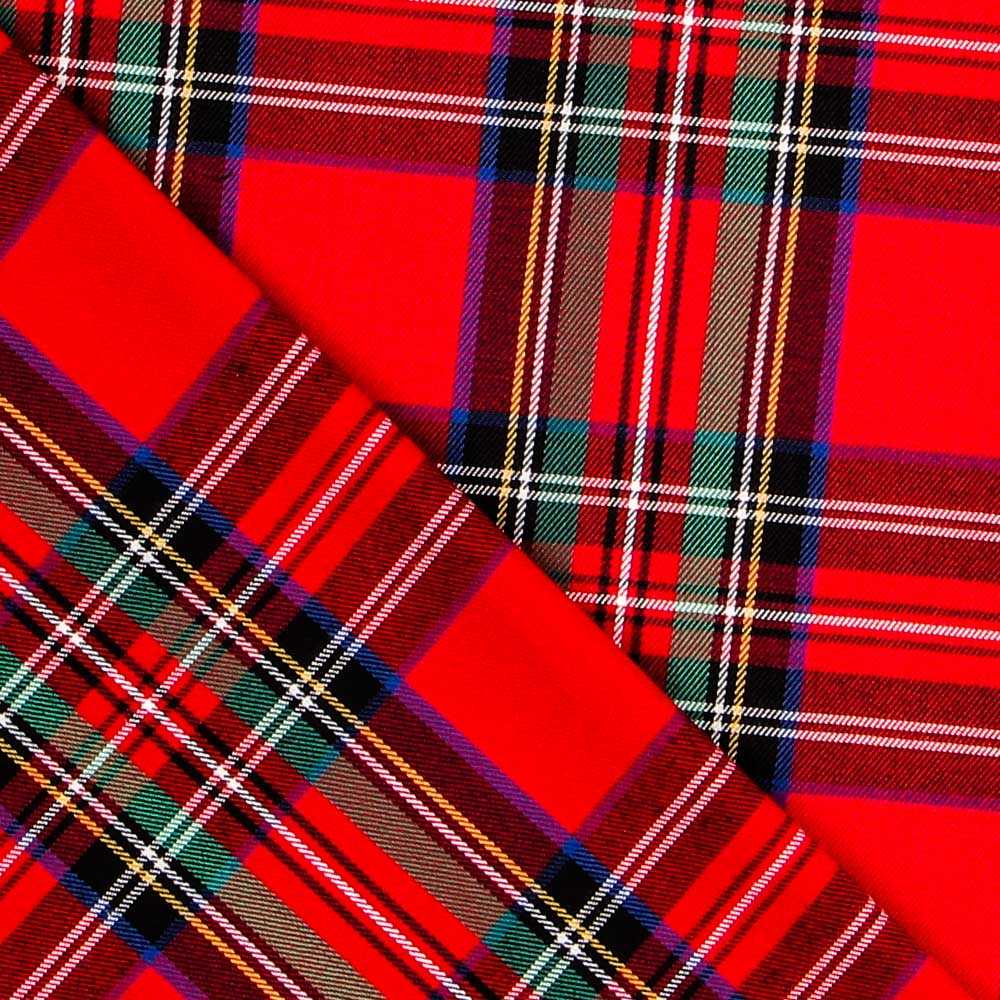 cuadro escoces - Ribes y Casals