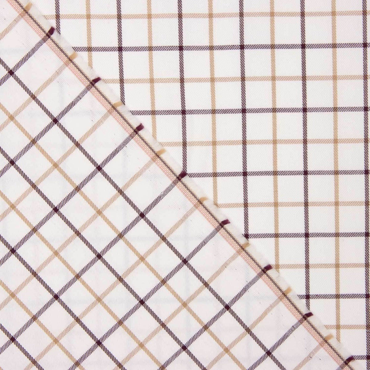 Viella Quadrados Tostado - Ribes y Casals