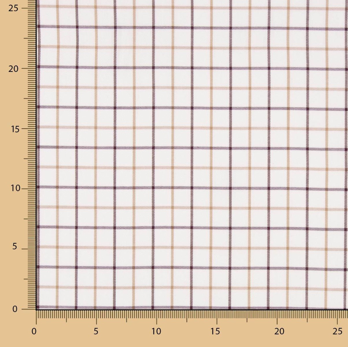 Viella Quadrados Tostado - Ribes y Casals