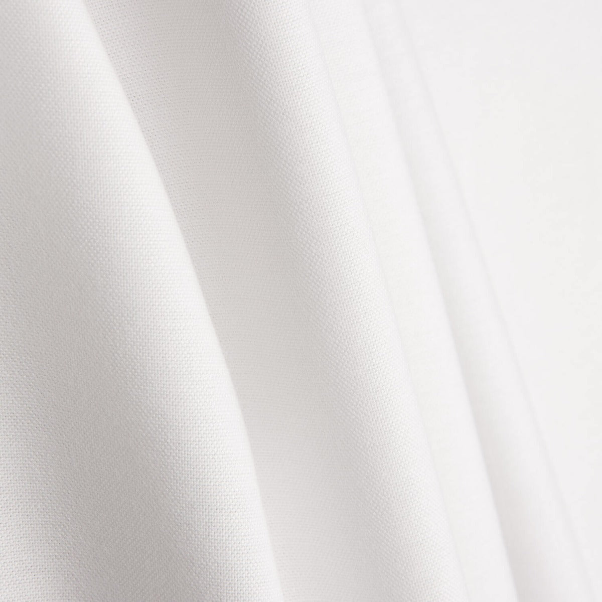 Plana de Algodón Blanco Natural - Ribes y Casals