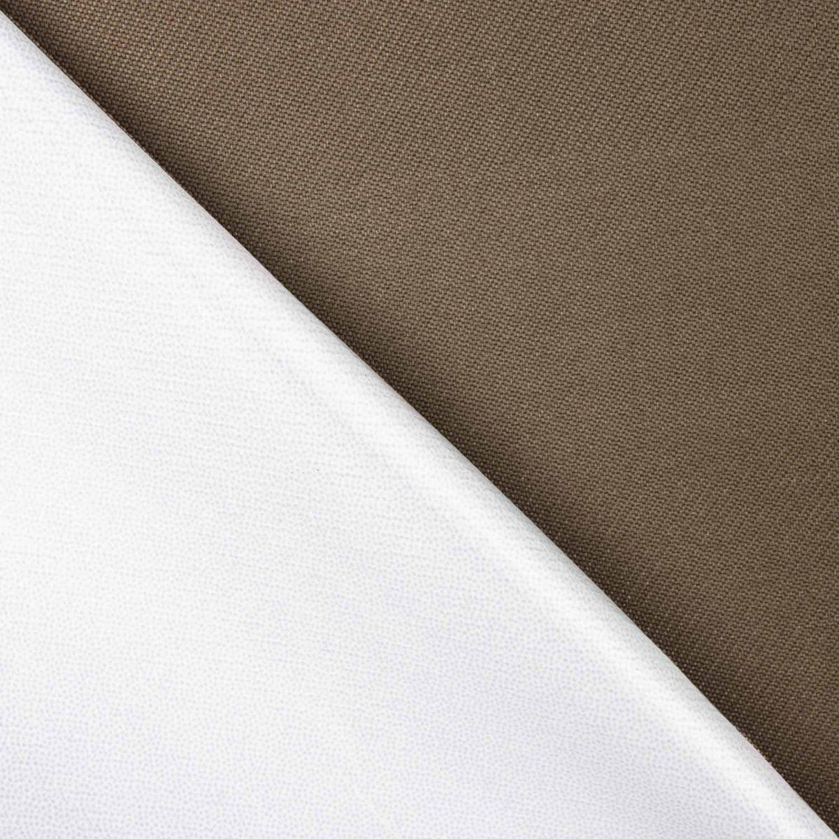 Loneta Olefina Impermeável Castanha - Ribes y Casals