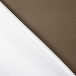 Loneta Olefina Impermeável Castanha - Ribes y Casals