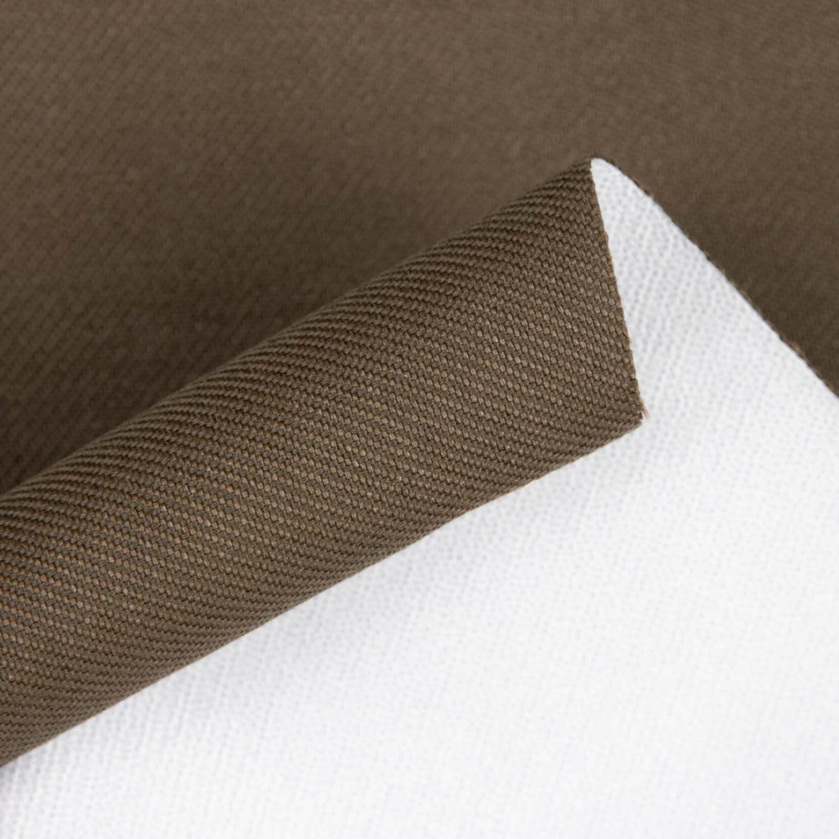 Loneta Olefina Impermeável Castanha - Ribes y Casals