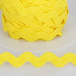 Encaje Bolillo Rojo 55mm - Ribes y Casals