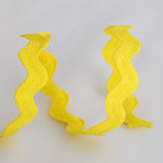 Encaje Bolillo Rojo 55mm - Ribes y Casals