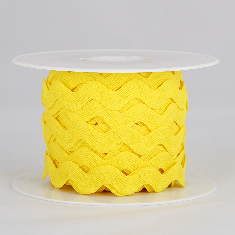 Encaje Bolillo Rojo 55mm - Ribes y Casals