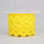 Encaje Bolillo Rojo 55mm - Ribes y Casals