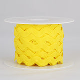 Encaje Bolillo Rojo 55mm - Ribes y Casals