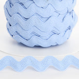 Encaje Bolillo Rojo 55mm - Ribes y Casals