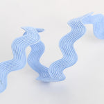 Encaje Bolillo Rojo 55mm - Ribes y Casals