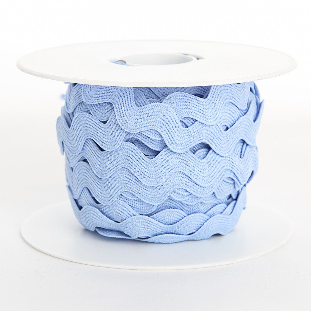 Encaje Bolillo Rojo 55mm - Ribes y Casals