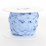 Encaje Bolillo Rojo 55mm - Ribes y Casals