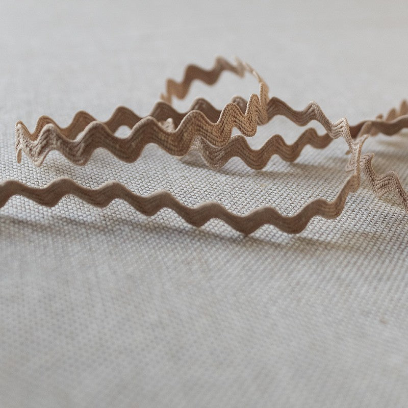 Fita Ondulada 9mm - Ribes y Casals