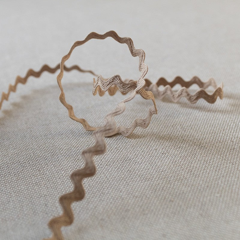 Fita Ondulada 9mm - Ribes y Casals