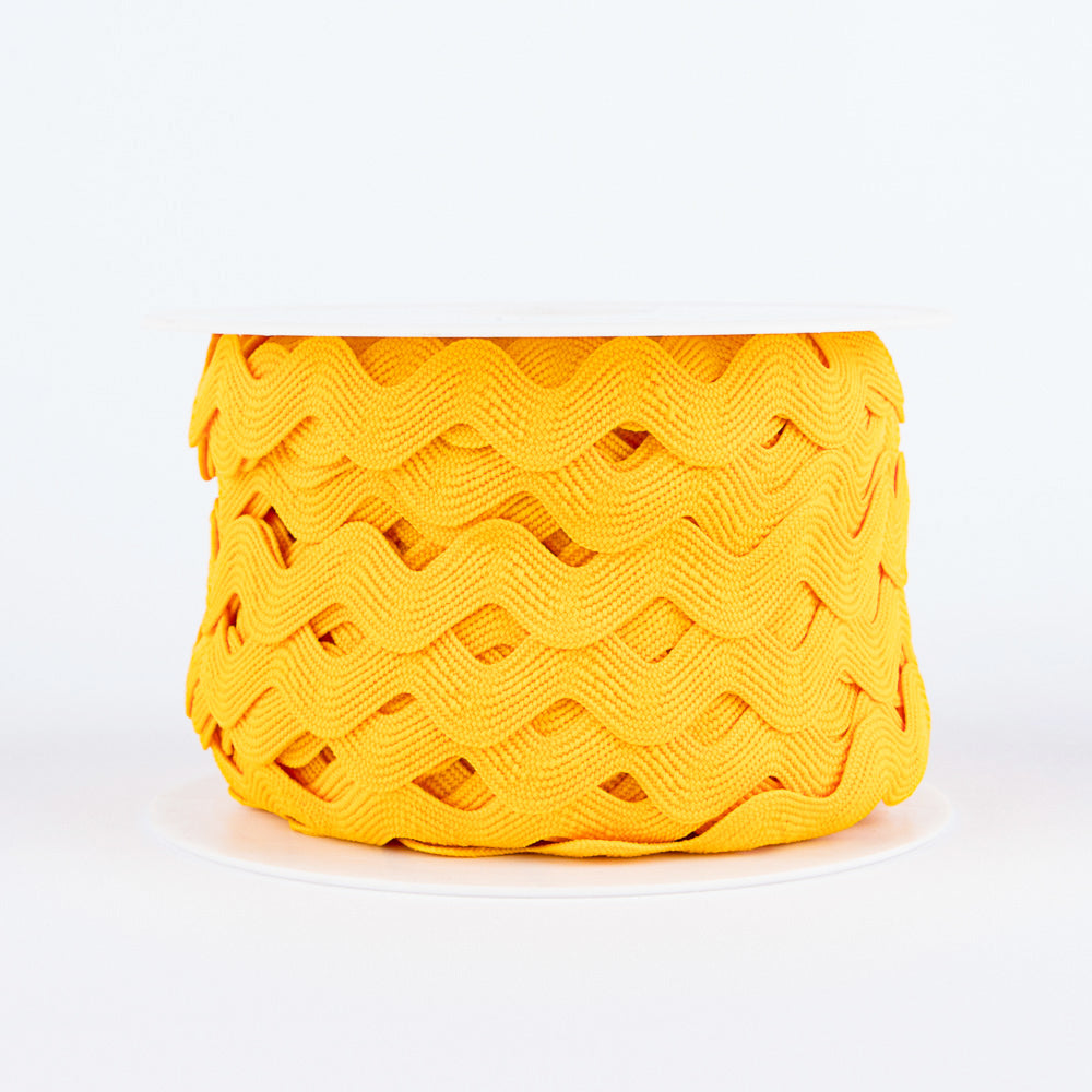 Fita Ondulada Amarero Albero 9mm - Ribes y Casals