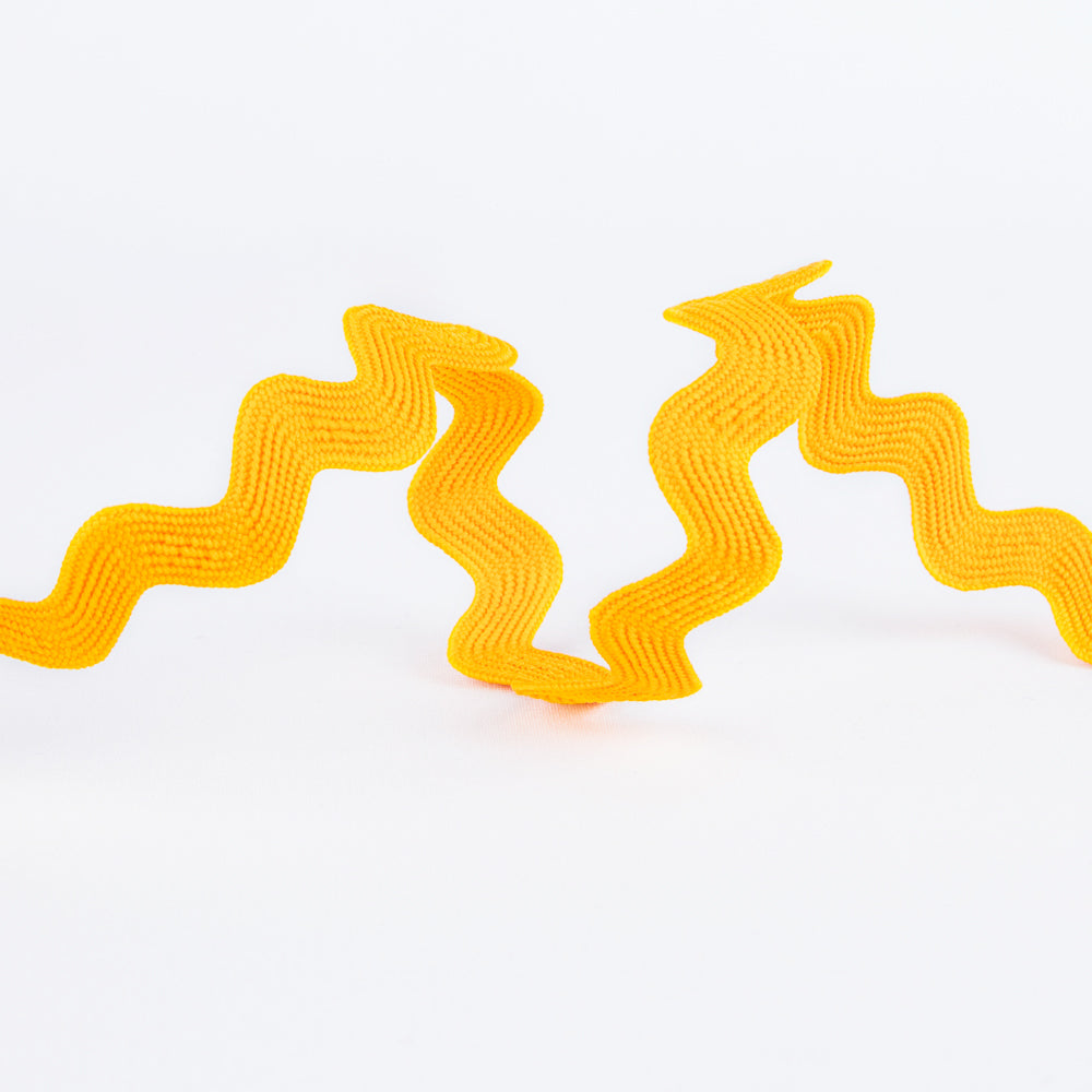 Fita Ondulada Amarero Albero 9mm - Ribes y Casals