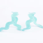 Ondulina Verde Agua - Ribes y Casals