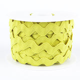 Ondulina Verde Pistacho - Ribes y Casals