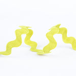 Ondulina Verde Pistacho - Ribes y Casals