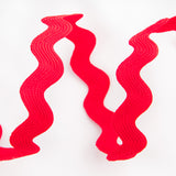 Fita Ondulada Vermelha - Ribes y Casals